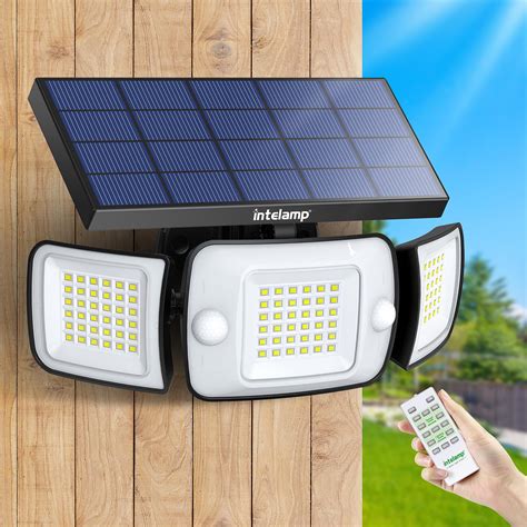 éclairage solaire extérieur avec telecommande|Amazon.fr : Ampoule Exterieur Solaire Avec Telecommande.